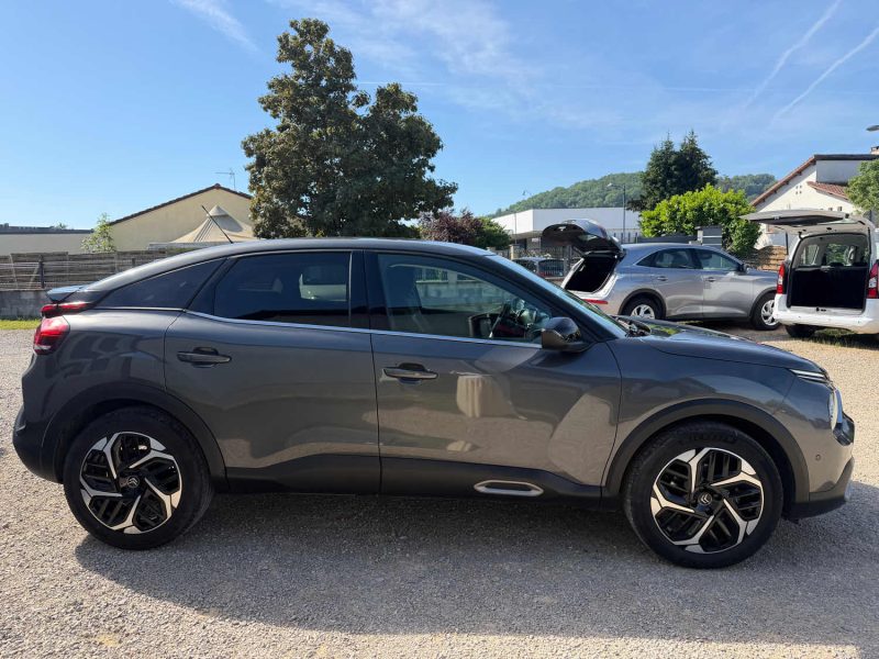 CITROËN C4 III SHINE 2021