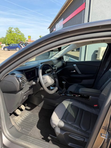 CITROËN C4 III SHINE 2021