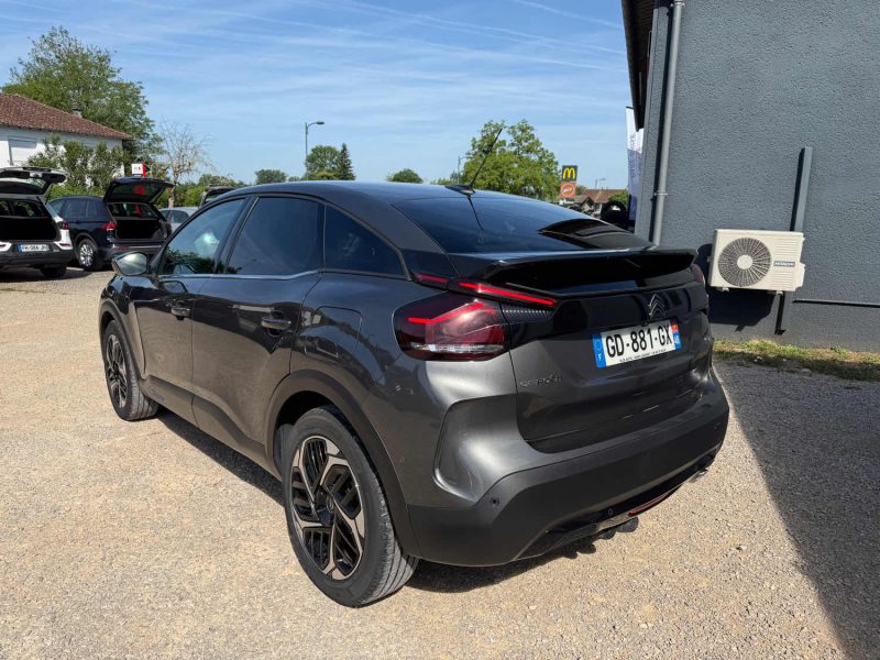 CITROËN C4 III SHINE 2021