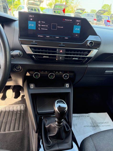 CITROËN C4 III SHINE 2021