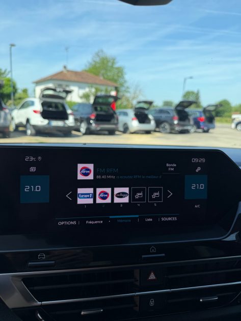 CITROËN C4 III SHINE 2021