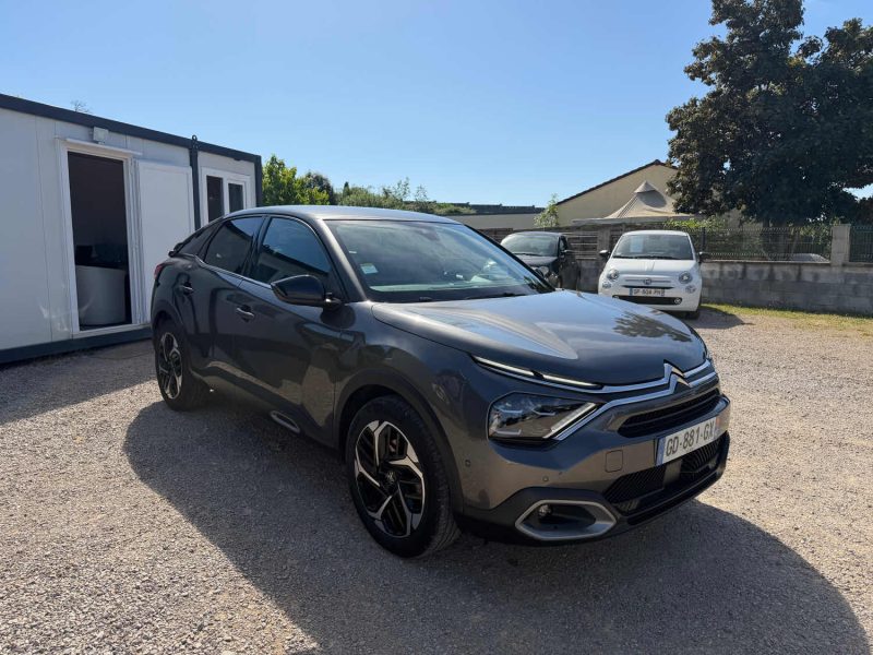 CITROËN C4 III SHINE 2021