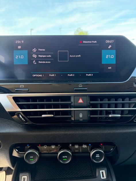 CITROËN C4 III SHINE 2021