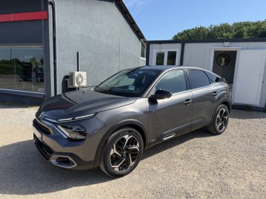CITROËN C4 III SHINE 2021