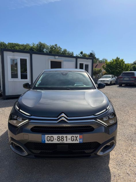 CITROËN C4 III SHINE 2021