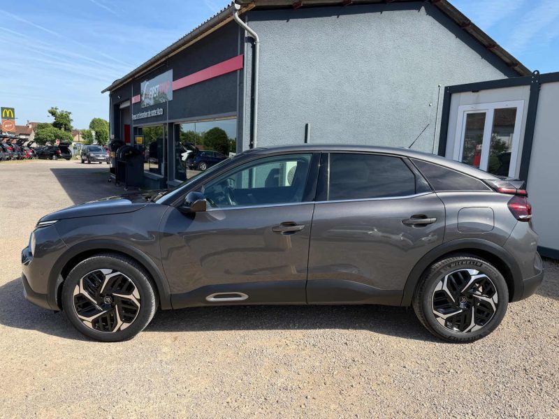 CITROËN C4 III SHINE 2021