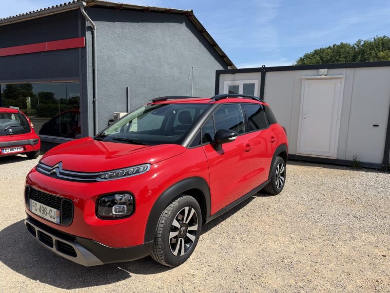 CITROEN C3 SHINE BUSINESS 2018
