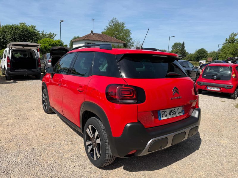 CITROEN C3 SHINE BUSINESS 2018