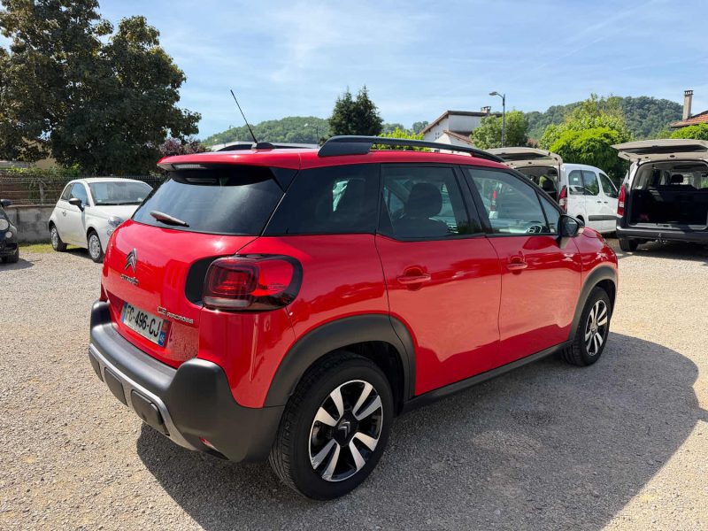 CITROEN C3 SHINE BUSINESS 2018