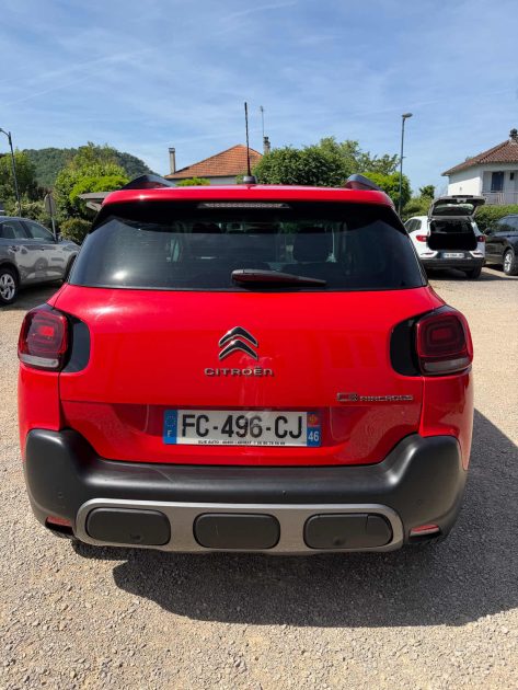 CITROEN C3 SHINE BUSINESS 2018