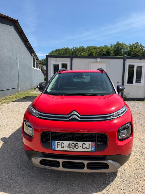 CITROEN C3 SHINE BUSINESS 2018