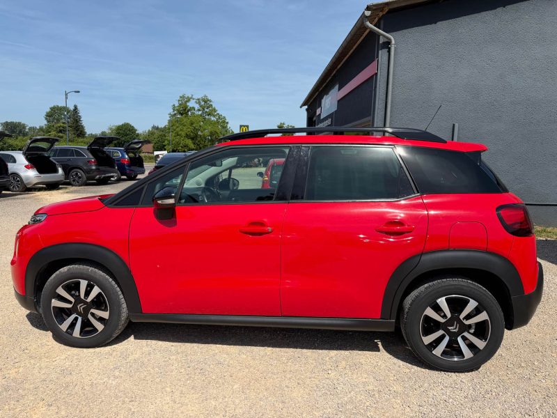 CITROEN C3 SHINE BUSINESS 2018