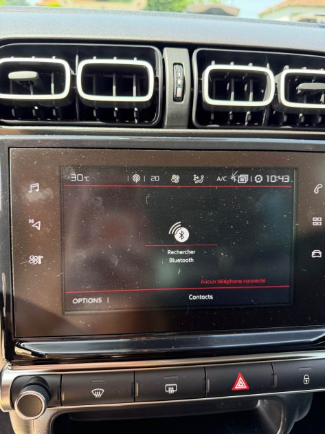 CITROEN C3 SHINE BUSINESS 2018
