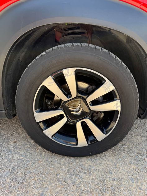 CITROEN C3 SHINE BUSINESS 2018
