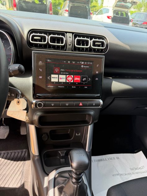 CITROEN C3 SHINE BUSINESS 2018