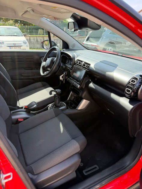 CITROEN C3 SHINE BUSINESS 2018