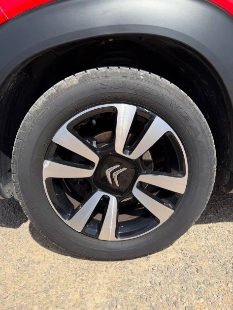 CITROEN C3 SHINE BUSINESS 2018