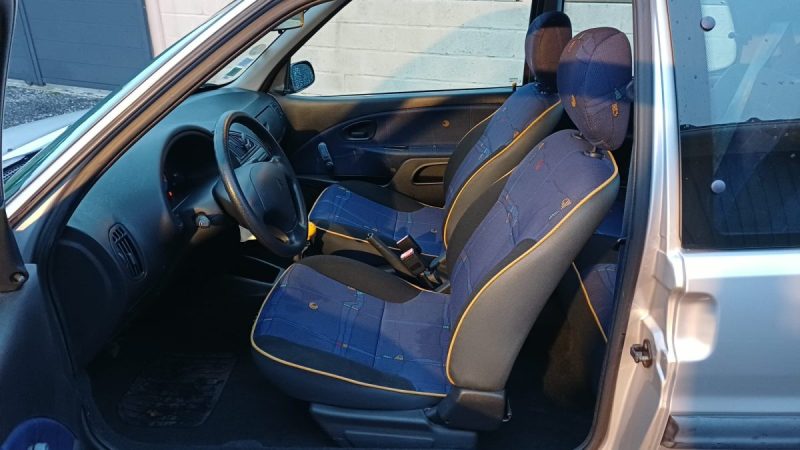 CITROEN SAXO 1.1 I 2000