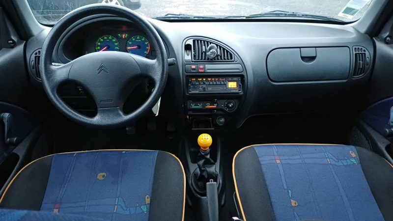 CITROEN SAXO 1.1 I 2000