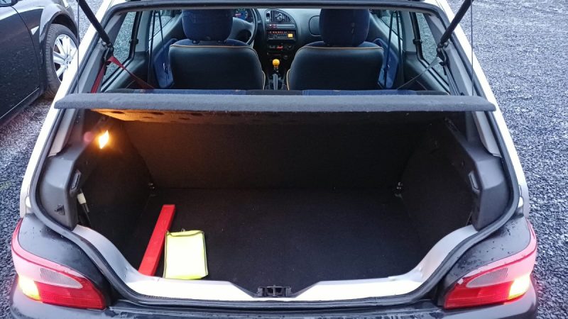 CITROEN SAXO 1.1 I 2000