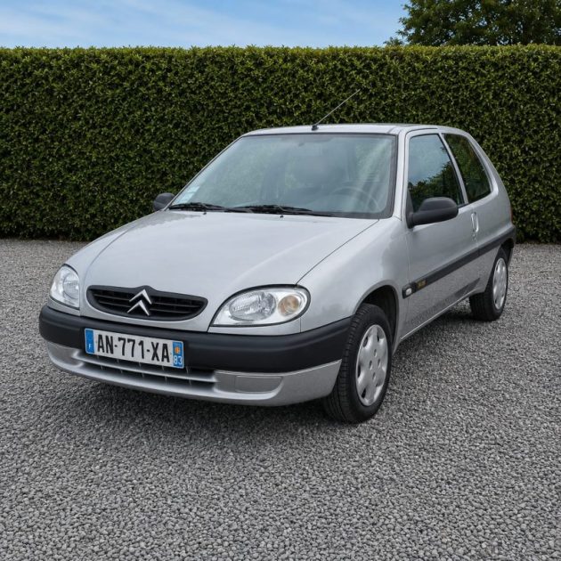 CITROEN SAXO 1.1 I 2000
