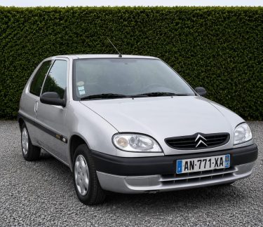 CITROEN SAXO 1.1 I 2000