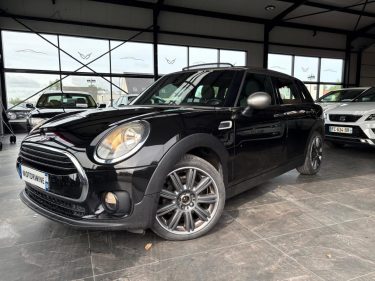 🔹Mini Clubman (F54) 2.0 150 CH CHILI BVA 8 🚗 Toit ouvrant panoramique🌞Intérieur semi-cuir