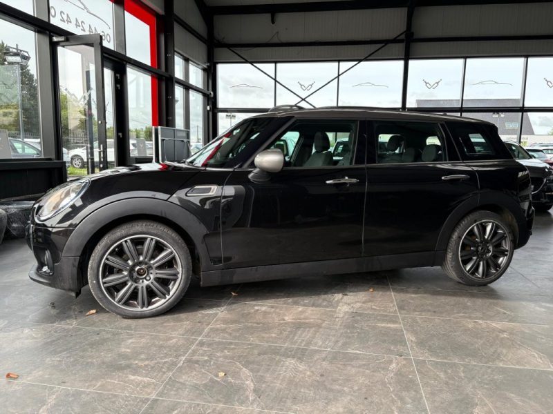 🔹Mini Clubman (F54) 2.0 150 CH CHILI BVA 8 🚗 Toit ouvrant panoramique🌞Intérieur semi-cuir