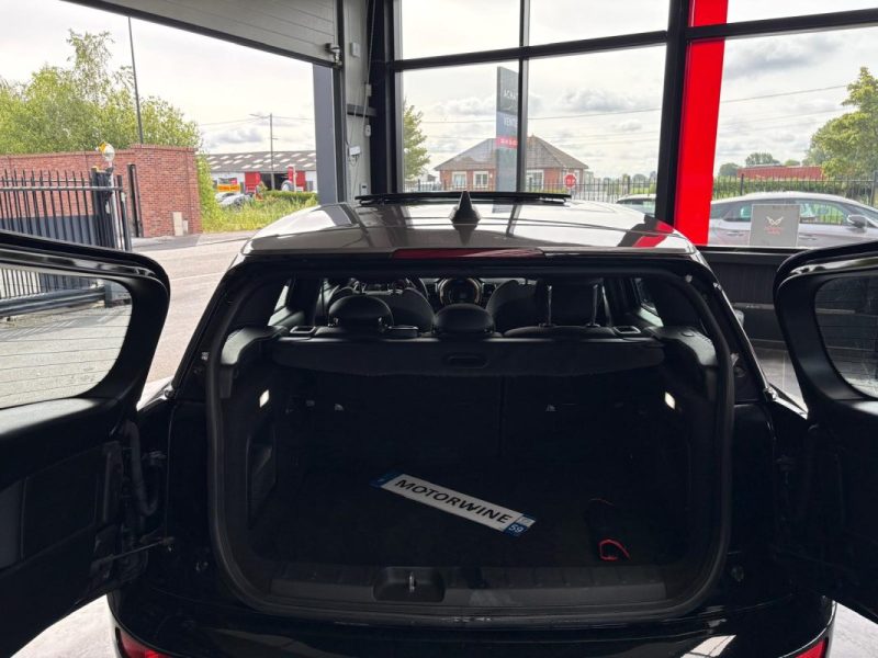 🔹Mini Clubman (F54) 2.0 150 CH CHILI BVA 8 🚗 Toit ouvrant panoramique🌞Intérieur semi-cuir