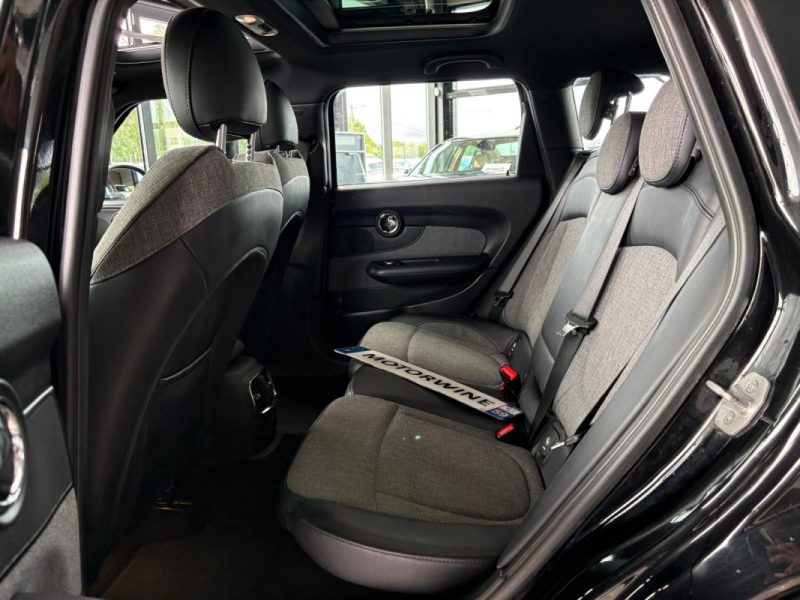 🔹Mini Clubman (F54) 2.0 150 CH CHILI BVA 8 🚗 Toit ouvrant panoramique🌞Intérieur semi-cuir