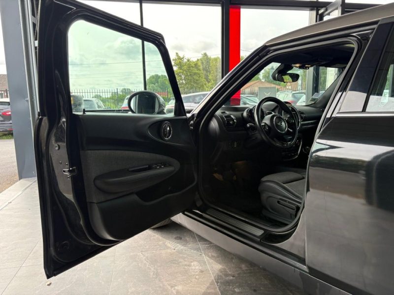 🔹Mini Clubman (F54) 2.0 150 CH CHILI BVA 8 🚗 Toit ouvrant panoramique🌞Intérieur semi-cuir