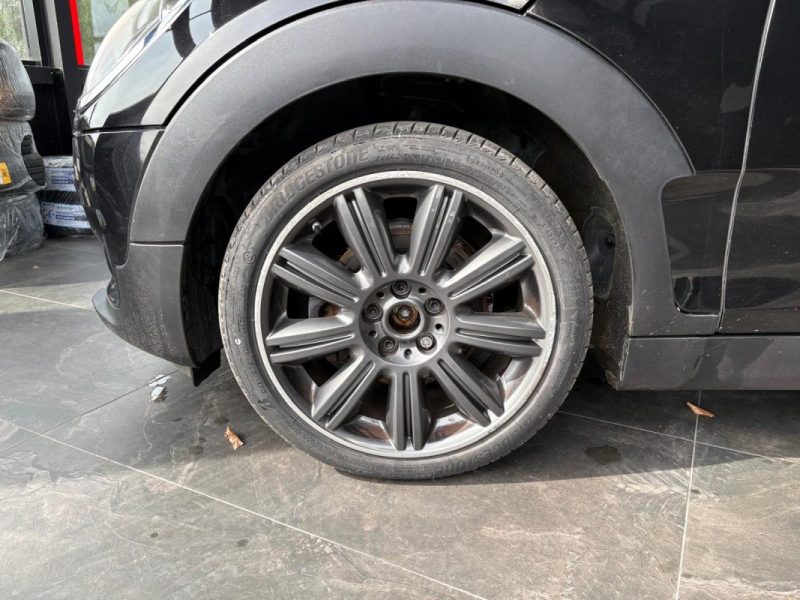 🔹Mini Clubman (F54) 2.0 150 CH CHILI BVA 8 🚗 Toit ouvrant panoramique🌞Intérieur semi-cuir