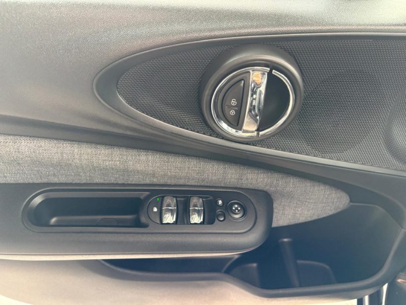 🔹Mini Clubman (F54) 2.0 150 CH CHILI BVA 8 🚗 Toit ouvrant panoramique🌞Intérieur semi-cuir