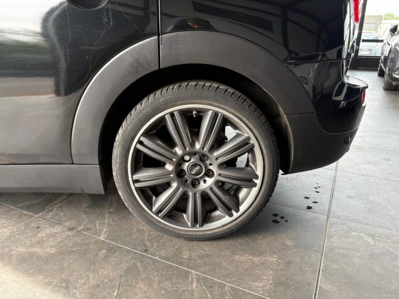🔹Mini Clubman (F54) 2.0 150 CH CHILI BVA 8 🚗 Toit ouvrant panoramique🌞Intérieur semi-cuir