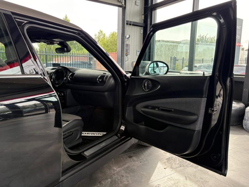 🔹Mini Clubman (F54) 2.0 150 CH CHILI BVA 8 🚗 Toit ouvrant panoramique🌞Intérieur semi-cuir