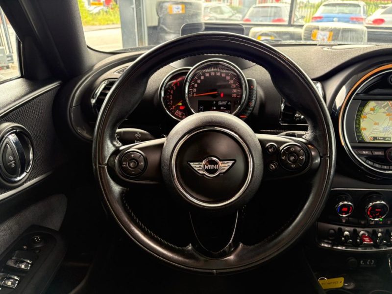 🔹Mini Clubman (F54) 2.0 150 CH CHILI BVA 8 🚗 Toit ouvrant panoramique🌞Intérieur semi-cuir