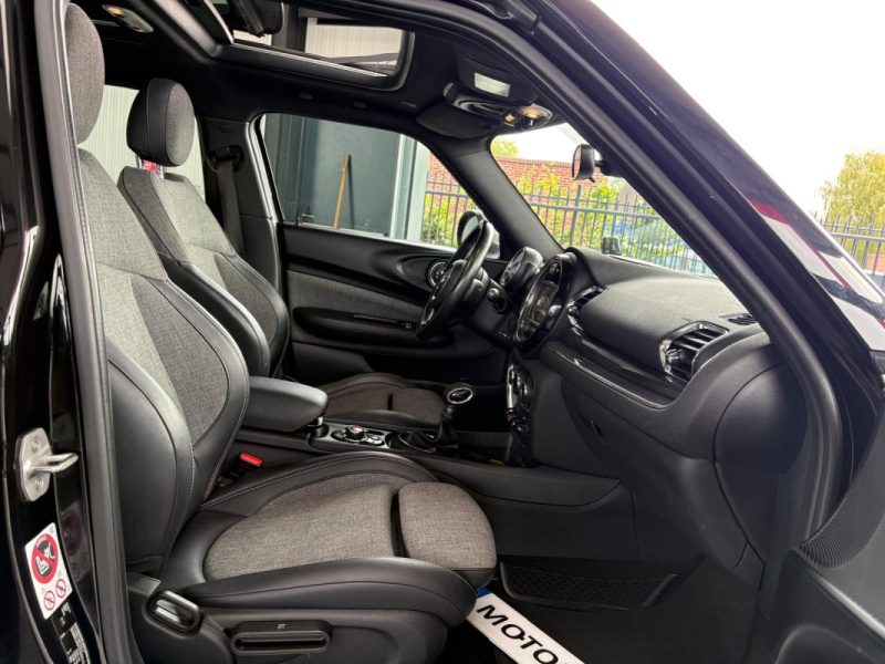 🔹Mini Clubman (F54) 2.0 150 CH CHILI BVA 8 🚗 Toit ouvrant panoramique🌞Intérieur semi-cuir
