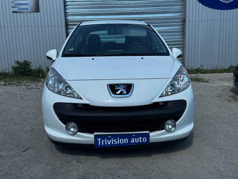 PEUGEOT 207 1.4  75CH URBAN MOVE 2009