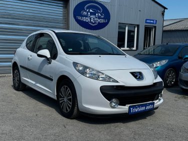 PEUGEOT 207 1.4  75CH URBAN MOVE 2009