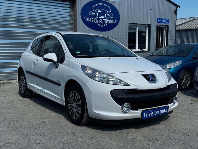 PEUGEOT 207 1.4  75CH URBAN MOVE 2009