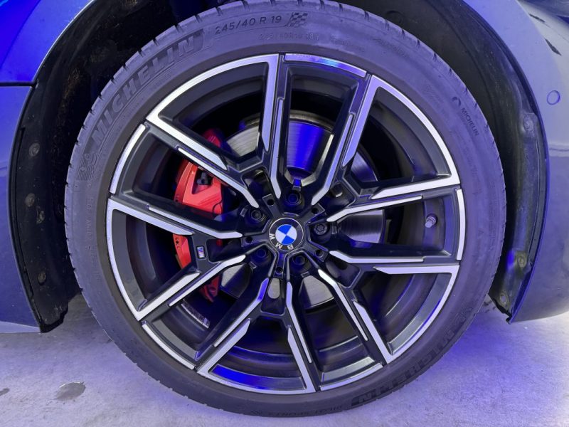 BMW Gran Coupe 430d xDrive 286 ch BVA8 Pack M Performance Carbon - Garantie 12 mois 