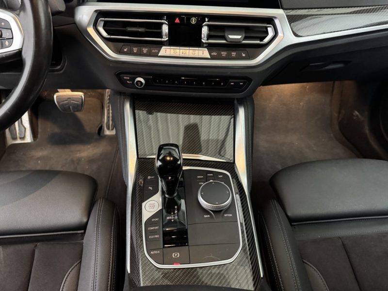 BMW Gran Coupe 430d xDrive 286 ch BVA8 Pack M Performance Carbon - Garantie 12 mois 