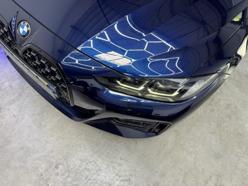 BMW Gran Coupe 430d xDrive 286 ch BVA8 Pack M Performance Carbon - Garantie 12 mois 