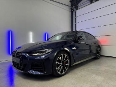 BMW Gran Coupe 430d xDrive 286 ch BVA8 Pack M Performance Carbon - Garantie 12 mois 
