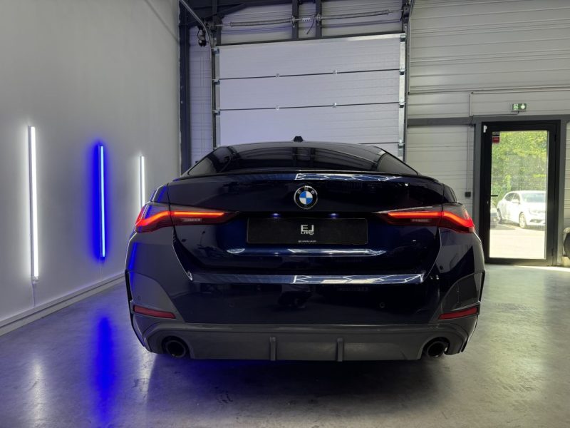 BMW Gran Coupe 430d xDrive 286 ch BVA8 Pack M Performance Carbon - Garantie 12 mois 
