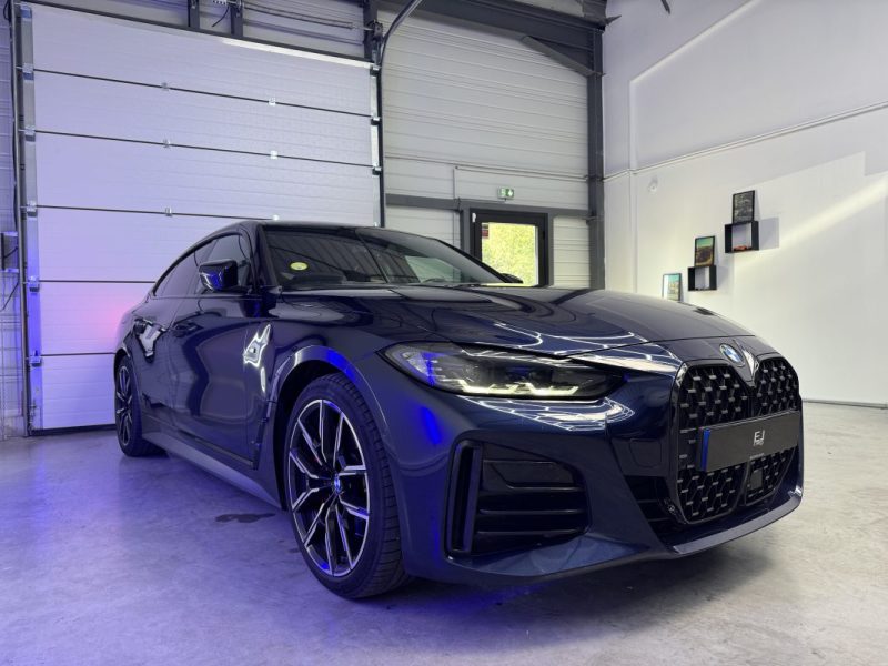 BMW Gran Coupe 430d xDrive 286 ch BVA8 Pack M Performance Carbon - Garantie 12 mois 