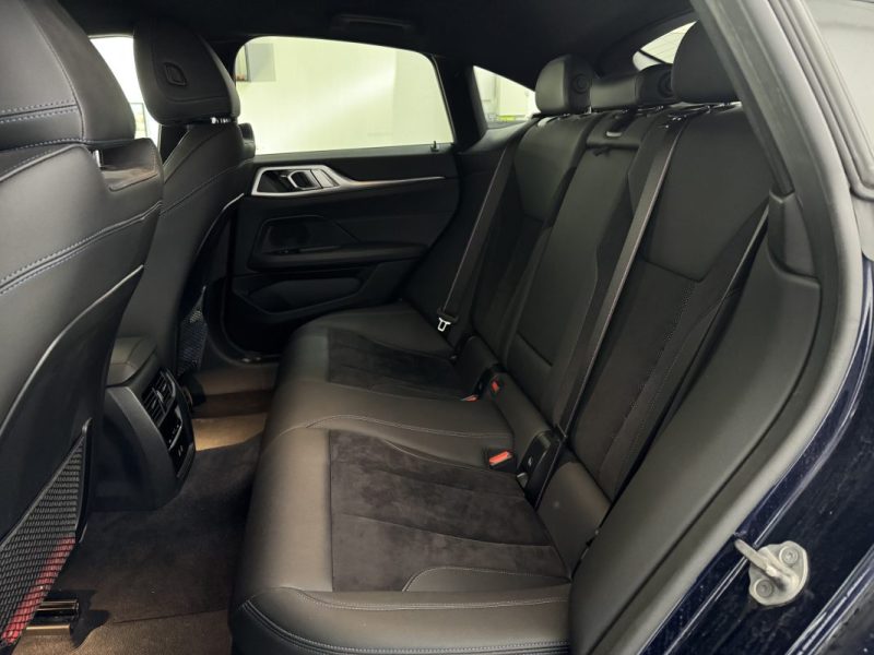 BMW Gran Coupe 430d xDrive 286 ch BVA8 Pack M Performance Carbon - Garantie 12 mois 