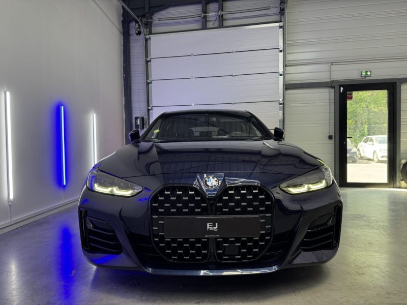 BMW Gran Coupe 430d xDrive 286 ch BVA8 Pack M Performance Carbon - Garantie 12 mois 