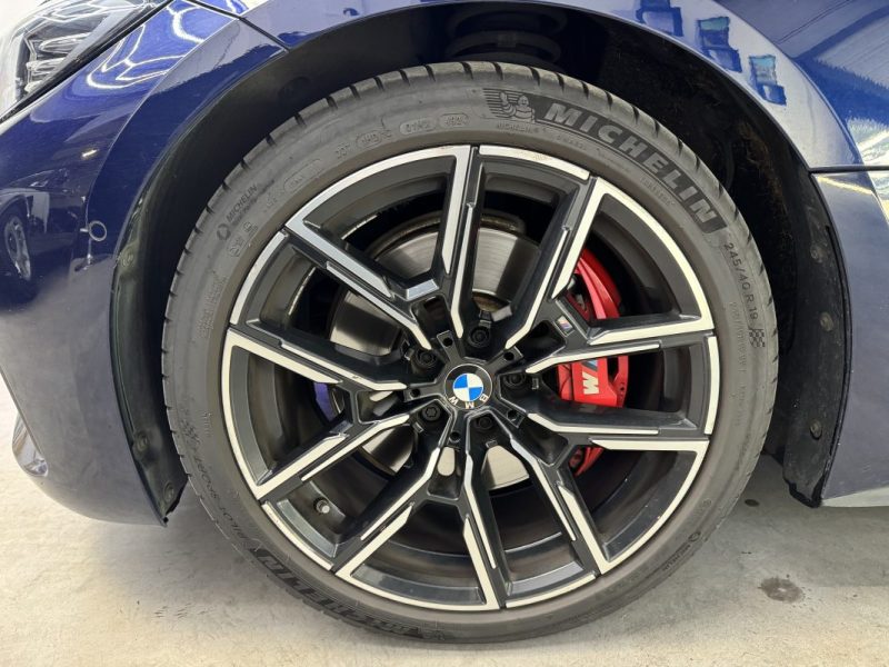 BMW Gran Coupe 430d xDrive 286 ch BVA8 Pack M Performance Carbon - Garantie 12 mois 