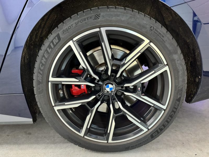 BMW Gran Coupe 430d xDrive 286 ch BVA8 Pack M Performance Carbon - Garantie 12 mois 